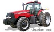CaseIH MX200 Magnum tractor trim level specs horsepower, sizes, gas mileage, interioir features, equipments and prices