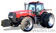 CaseIH MX210 Magnum tractor trim level specs horsepower, sizes, gas mileage, interioir features, equipments and prices