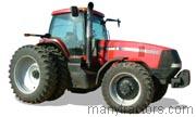 CaseIH MX220 Magnum tractor trim level specs horsepower, sizes, gas mileage, interioir features, equipments and prices