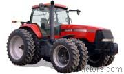 CaseIH MX230 Magnum tractor trim level specs horsepower, sizes, gas mileage, interioir features, equipments and prices