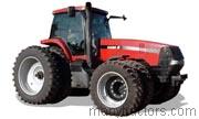 CaseIH MX240 Magnum tractor trim level specs horsepower, sizes, gas mileage, interioir features, equipments and prices