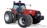 2003 CaseIH MX255 Magnum competitors and comparison tool online specs and performance