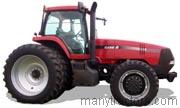 CaseIH MX270 Magnum tractor trim level specs horsepower, sizes, gas mileage, interioir features, equipments and prices