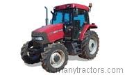 CaseIH MX80C tractor trim level specs horsepower, sizes, gas mileage, interioir features, equipments and prices