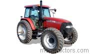 CaseIH MXM140 Maxxum tractor trim level specs horsepower, sizes, gas mileage, interioir features, equipments and prices