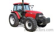 CaseIH MXM155 Maxxum tractor trim level specs horsepower, sizes, gas mileage, interioir features, equipments and prices