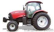 CaseIH MXU115 tractor trim level specs horsepower, sizes, gas mileage, interioir features, equipments and prices