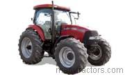 2004 CaseIH MXU125 competitors and comparison tool online specs and performance