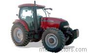 CaseIH MXU135 tractor trim level specs horsepower, sizes, gas mileage, interioir features, equipments and prices