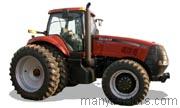 CaseIH Magnum 215 tractor trim level specs horsepower, sizes, gas mileage, interioir features, equipments and prices