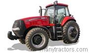 CaseIH Magnum 245 tractor trim level specs horsepower, sizes, gas mileage, interioir features, equipments and prices