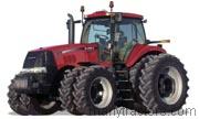 CaseIH Magnum 305 tractor trim level specs horsepower, sizes, gas mileage, interioir features, equipments and prices