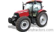 CaseIH Maxxum 120 tractor trim level specs horsepower, sizes, gas mileage, interioir features, equipments and prices