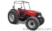 CaseIH PJ55 tractor trim level specs horsepower, sizes, gas mileage, interioir features, equipments and prices