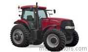 CaseIH Puma 130 2011 comparison online with competitors