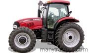 CaseIH Puma 155 tractor trim level specs horsepower, sizes, gas mileage, interioir features, equipments and prices