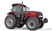 CaseIH Puma 165 tractor trim level specs horsepower, sizes, gas mileage, interioir features, equipments and prices