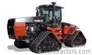 CaseIH Quadtrac 9370QT tractor trim level specs horsepower, sizes, gas mileage, interioir features, equipments and prices