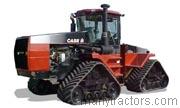 CaseIH Quadtrac 9370QT 1996 comparison online with competitors