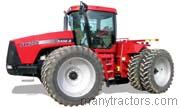CaseIH STX275 tractor trim level specs horsepower, sizes, gas mileage, interioir features, equipments and prices