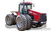 CaseIH STX330 tractor trim level specs horsepower, sizes, gas mileage, interioir features, equipments and prices