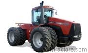 CaseIH STX375 tractor trim level specs horsepower, sizes, gas mileage, interioir features, equipments and prices