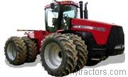 CaseIH STX380 tractor trim level specs horsepower, sizes, gas mileage, interioir features, equipments and prices