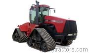 CaseIH STX425QT Quadtrac tractor trim level specs horsepower, sizes, gas mileage, interioir features, equipments and prices