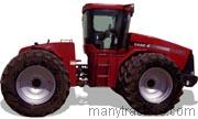 CaseIH STX430 tractor trim level specs horsepower, sizes, gas mileage, interioir features, equipments and prices