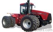 CaseIH STX440 tractor trim level specs horsepower, sizes, gas mileage, interioir features, equipments and prices