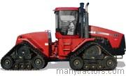 2001 CaseIH STX440QT Quadtrac competitors and comparison tool online specs and performance
