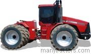 CaseIH STX480 tractor trim level specs horsepower, sizes, gas mileage, interioir features, equipments and prices