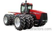 CaseIH STX500 tractor trim level specs horsepower, sizes, gas mileage, interioir features, equipments and prices