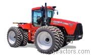 CaseIH Steiger 335 tractor trim level specs horsepower, sizes, gas mileage, interioir features, equipments and prices