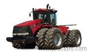 CaseIH Steiger 350 2011 comparison online with competitors