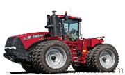 CaseIH Steiger 370 tractor trim level specs horsepower, sizes, gas mileage, interioir features, equipments and prices