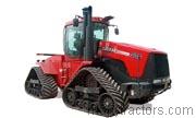 2008 CaseIH Steiger 435QT Quadtrac competitors and comparison tool online specs and performance