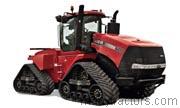 CaseIH Steiger 450 Quadtrac tractor trim level specs horsepower, sizes, gas mileage, interioir features, equipments and prices