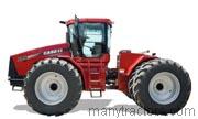 CaseIH Steiger 535 tractor trim level specs horsepower, sizes, gas mileage, interioir features, equipments and prices