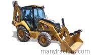 Caterpillar 420E backhoe-loader 2006 comparison online with competitors