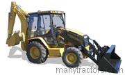 Caterpillar 426C backhoe-loader tractor trim level specs horsepower, sizes, gas mileage, interioir features, equipments and prices