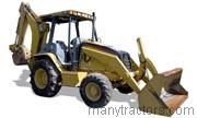 Caterpillar 430D backhoe-loader 2000 comparison online with competitors