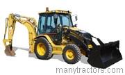 Caterpillar 432D backhoe-loader tractor trim level specs horsepower, sizes, gas mileage, interioir features, equipments and prices