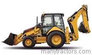 Caterpillar 432E backhoe-loader 2006 comparison online with competitors