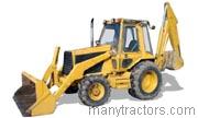 Caterpillar 436 backhoe-loader tractor trim level specs horsepower, sizes, gas mileage, interioir features, equipments and prices