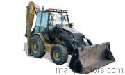 Caterpillar 442D backhoe-loader 2001 comparison online with competitors