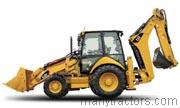Caterpillar 442E backhoe-loader tractor trim level specs horsepower, sizes, gas mileage, interioir features, equipments and prices