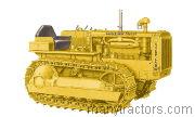 Caterpillar D4 1938 comparison online with competitors