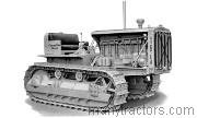 Caterpillar D8 1937 comparison online with competitors