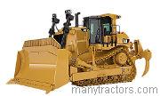 Caterpillar D9T tractor trim level specs horsepower, sizes, gas mileage, interioir features, equipments and prices